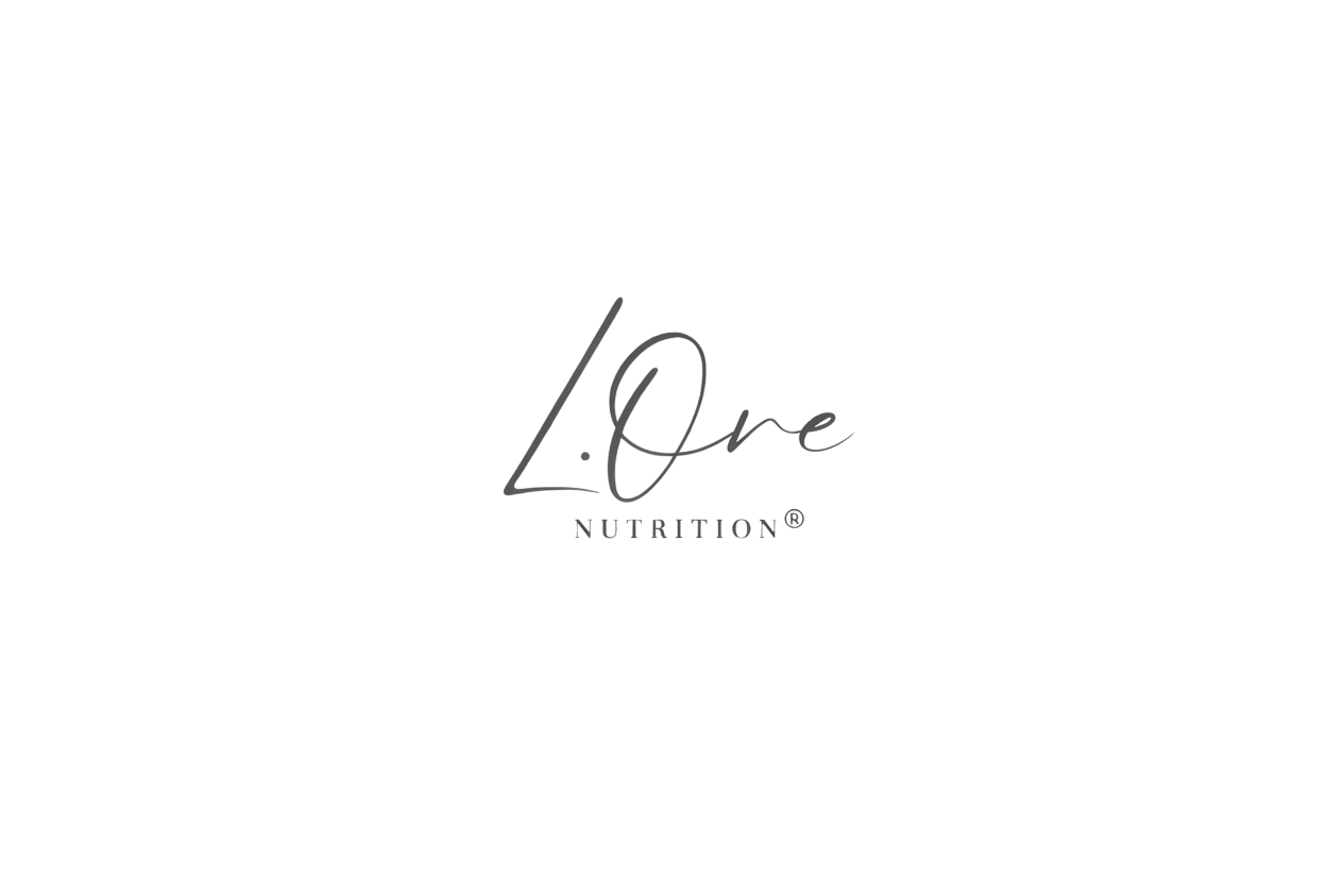 L.Ore NUTRITION