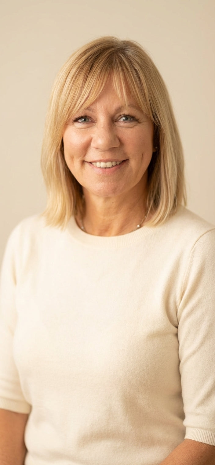 Portrait de Laure, fondatrice de L.Ore Nutrition.